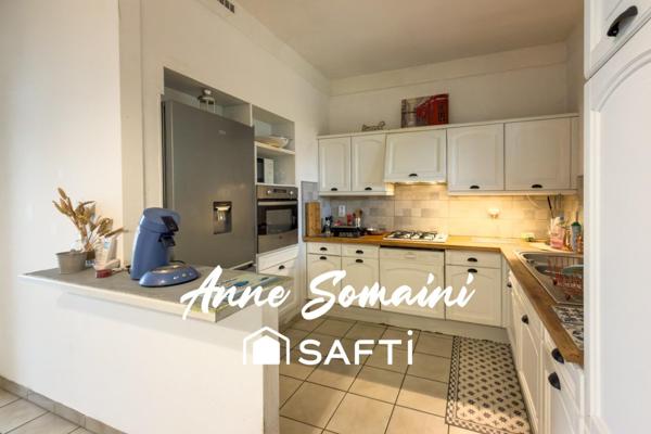 Une maison qui laisse la place au rythme de chacun