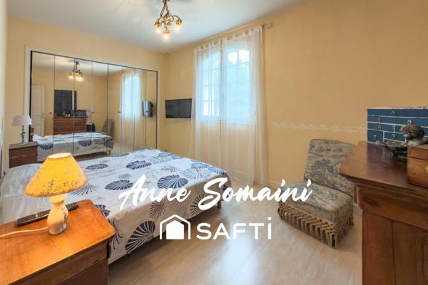 Une maison qui laisse la place au rythme de chacun