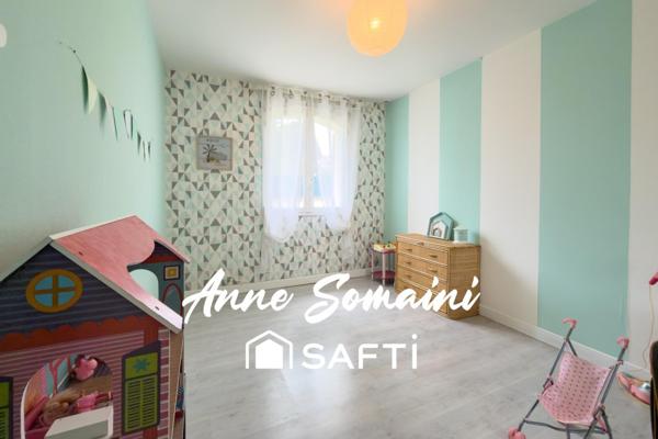 Une maison qui laisse la place au rythme de chacun