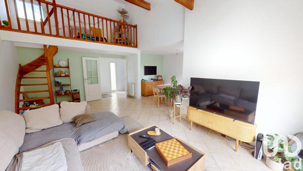 Maison à vendre 6 pièces 124 m² Nandy