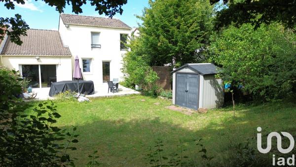 Maison à vendre 6 pièces 124 m² Nandy