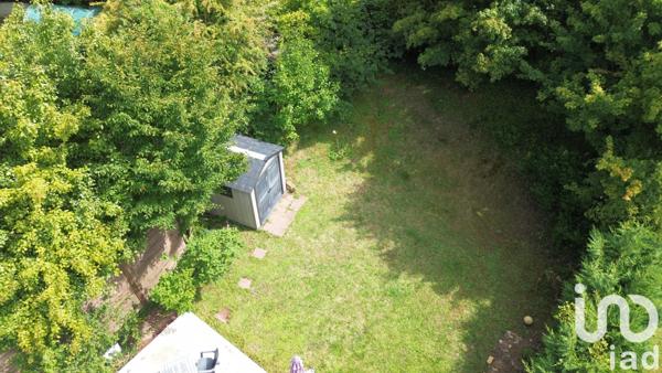 Maison à vendre 6 pièces 124 m² Nandy