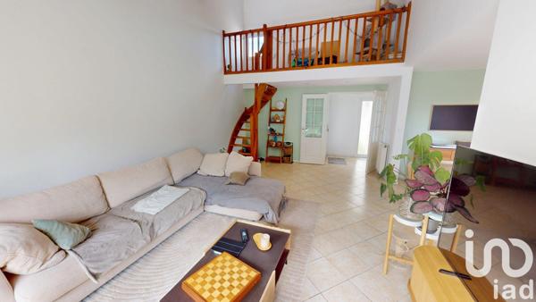 Maison à vendre 6 pièces 124 m² Nandy