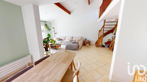 Maison à vendre 6 pièces 124 m² Nandy