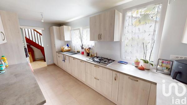 Maison à vendre 6 pièces 124 m² Nandy