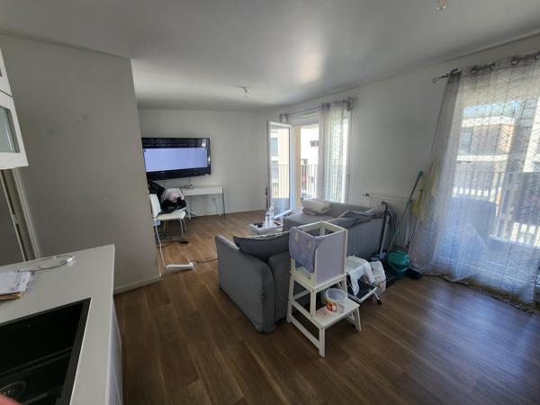 T4 Récent avec Accès au Canal - Résid Secur 2018