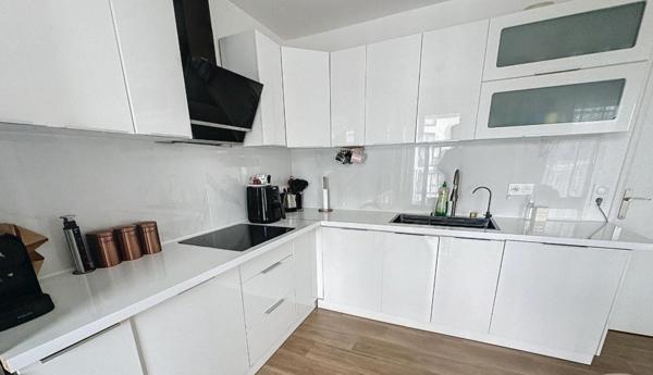 T4 Récent avec Accès au Canal - Résid Secur 2018