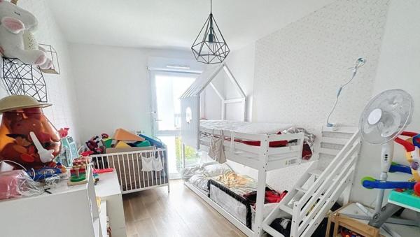 T4 Récent avec Accès au Canal - Résid Secur 2018