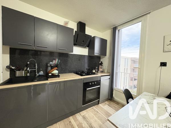 Appartement à vendre 4 pièces 66 m² Cenon