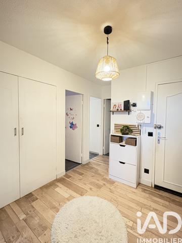 Appartement à vendre 4 pièces 66 m² Cenon