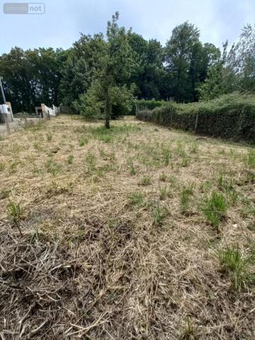 Terrain à Batir à vendre à Arzano dans le Finistère (29300), ref : 56032-1575