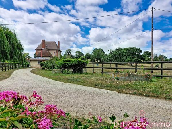 Maison à vendre 7 pièces de 164 m²