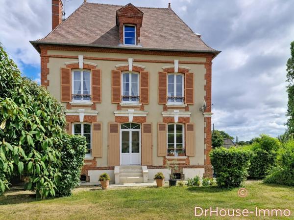 Maison à vendre 7 pièces de 164 m²