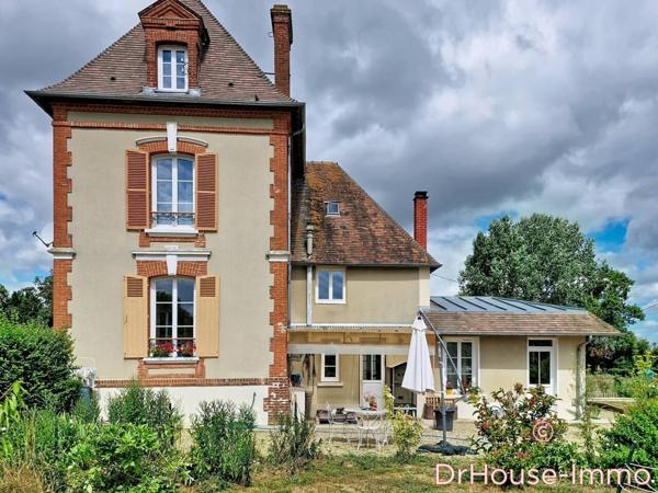 Maison à vendre 7 pièces de 164 m²