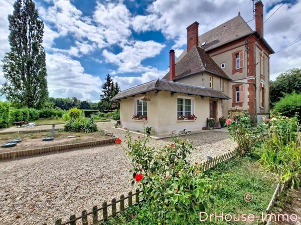 Maison à vendre 7 pièces de 164 m²