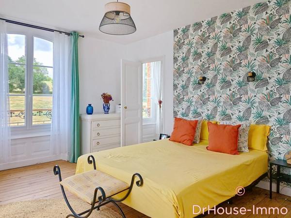 Maison à vendre 7 pièces de 164 m²