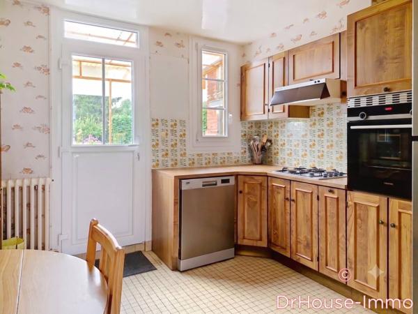 Maison à vendre 7 pièces de 164 m²