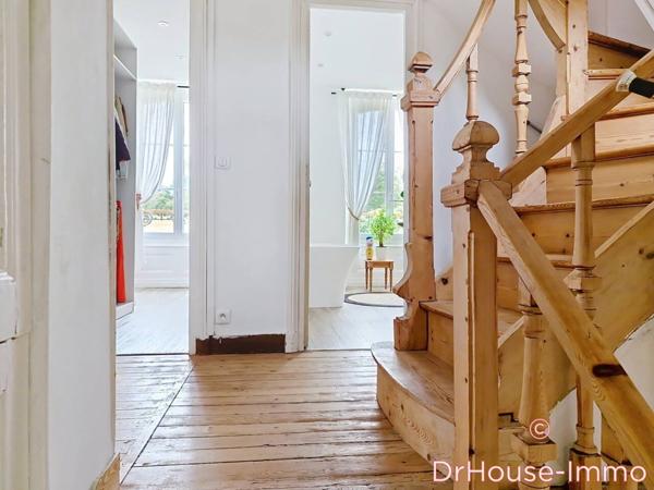 Maison à vendre 7 pièces de 164 m²