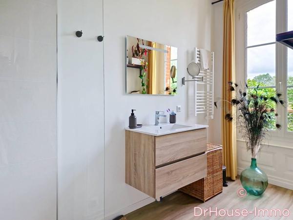 Maison à vendre 7 pièces de 164 m²