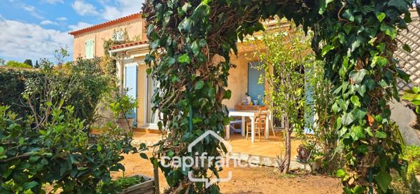 Maison à vendre 5 pièces SIX FOURS LES PLAGES (83)