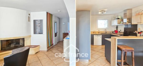 Maison à vendre 5 pièces SIX FOURS LES PLAGES (83)