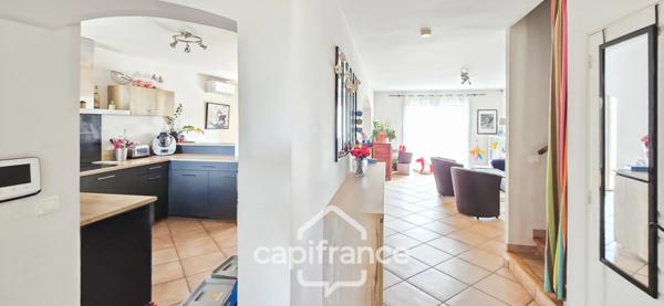 Maison à vendre 5 pièces SIX FOURS LES PLAGES (83)