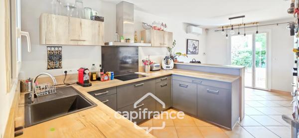 Maison à vendre 5 pièces SIX FOURS LES PLAGES (83)