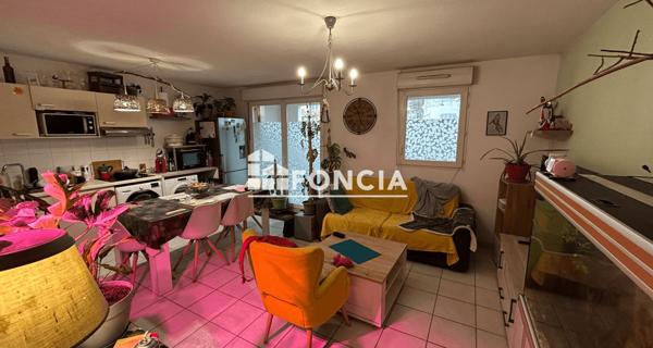 À vendre Appartement 3 pièces 65 m² - Le Luc 83340