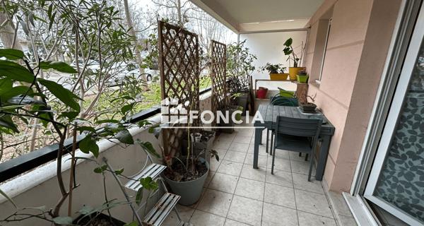 À vendre Appartement 3 pièces 65 m² - Le Luc 83340