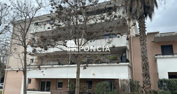 À vendre Appartement 3 pièces 65 m² - Le Luc 83340