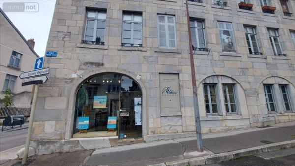 Local commercial à vendre à Besançon dans le Doubs (25000), ref : 25001-1089020