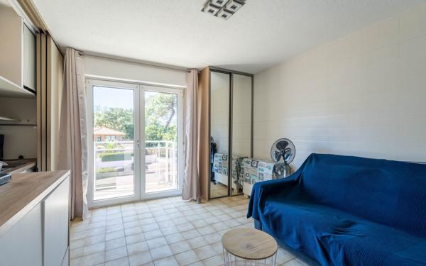 Appartement à louer    1 pièce • 21 m2 La Teste-de-Buch