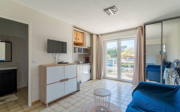 Appartement à louer    1 pièce • 21 m2 La Teste-de-Buch