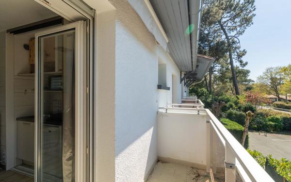 Appartement à louer    1 pièce • 21 m2 La Teste-de-Buch