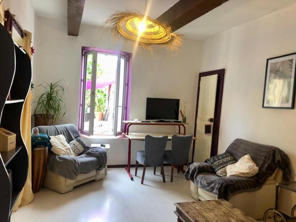 Appartement à Agde, 34300 - 3 pièces 55m²