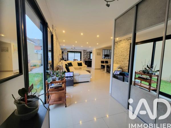 Maison à vendre 5 pièces 118 m² Sotteville-lès-Rouen