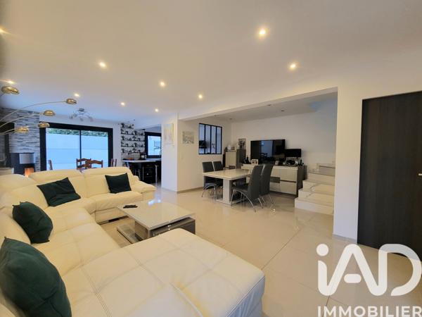 Maison à vendre 5 pièces 118 m² Sotteville-lès-Rouen