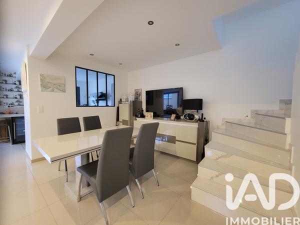 Maison à vendre 5 pièces 118 m² Sotteville-lès-Rouen