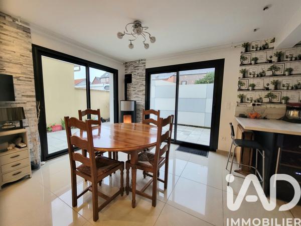 Maison à vendre 5 pièces 118 m² Sotteville-lès-Rouen