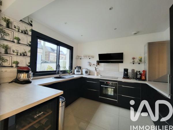 Maison à vendre 5 pièces 118 m² Sotteville-lès-Rouen