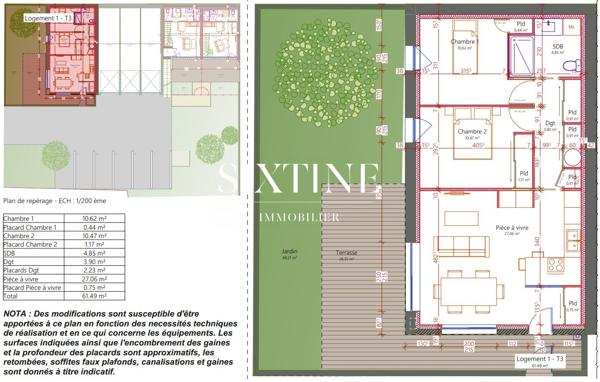 Charmant appartement au coeur de Vernioz