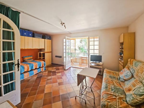 Appartement Le Pradet 1 pièce(s) 27.62 m2