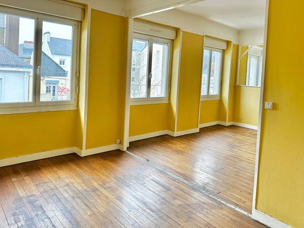 Appartement 5 pièce(s) 4 chambre(s) 103.91 m²