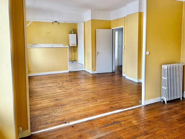 Appartement 5 pièce(s) 4 chambre(s) 103.91 m²