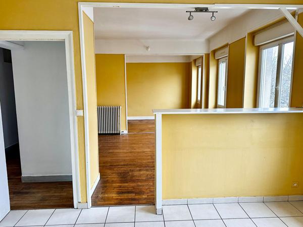 Appartement 5 pièce(s) 4 chambre(s) 103.91 m²