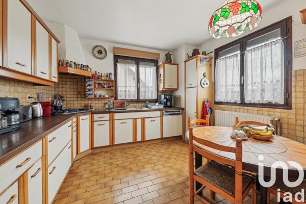 Maison à vendre 9 pièces 230 m² Saint-Gratien