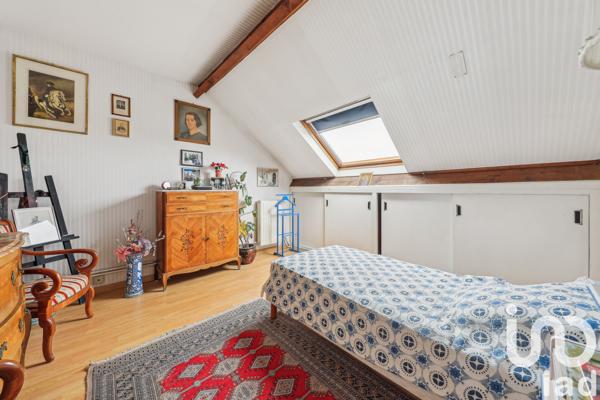 Maison à vendre 9 pièces 230 m² Saint-Gratien