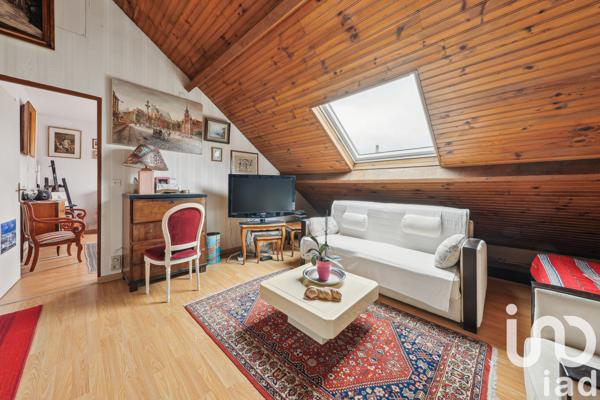 Maison à vendre 9 pièces 230 m² Saint-Gratien