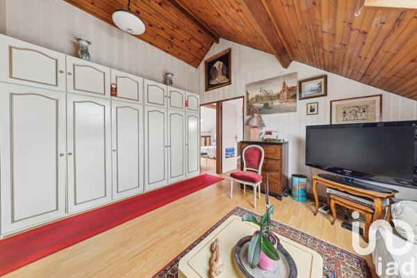 Maison à vendre 9 pièces 230 m² Saint-Gratien