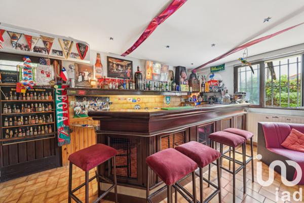 Maison à vendre 9 pièces 230 m² Saint-Gratien